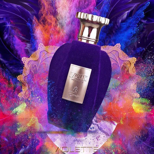 Voux Violette by Emir – Paris Corner 100ML Fruity Musk Perfume